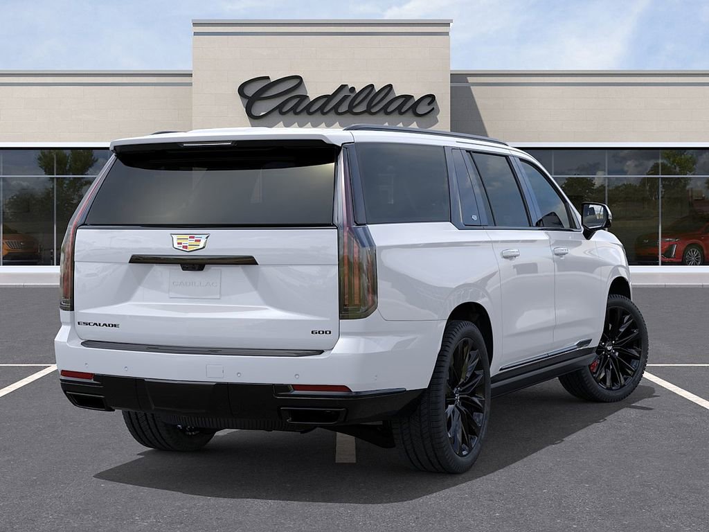 New 2026 Cadillac Escalade ESV Platinum Sport AWD/4WD image 4