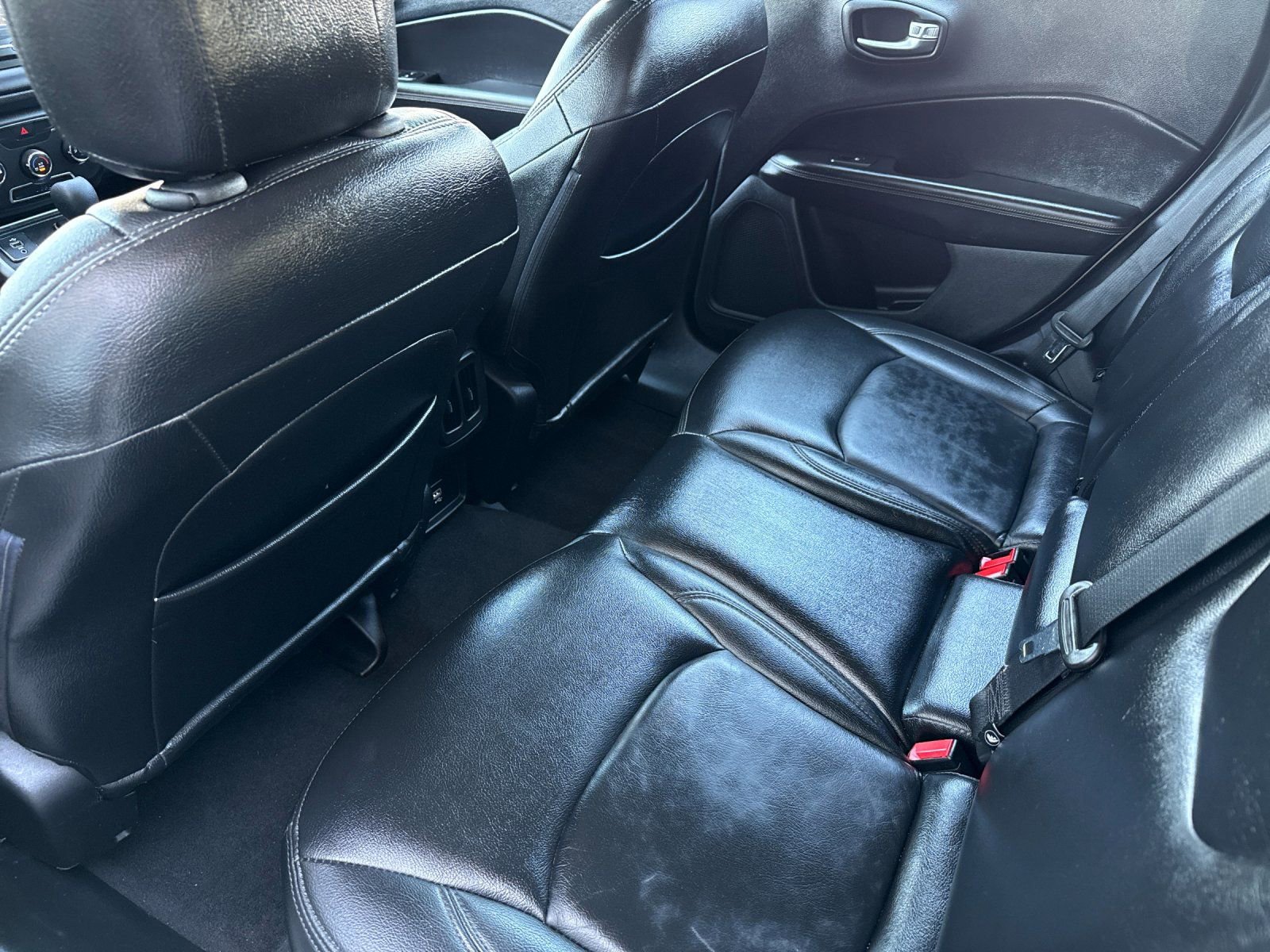 Used 2018 Jeep Compass Sport image 11