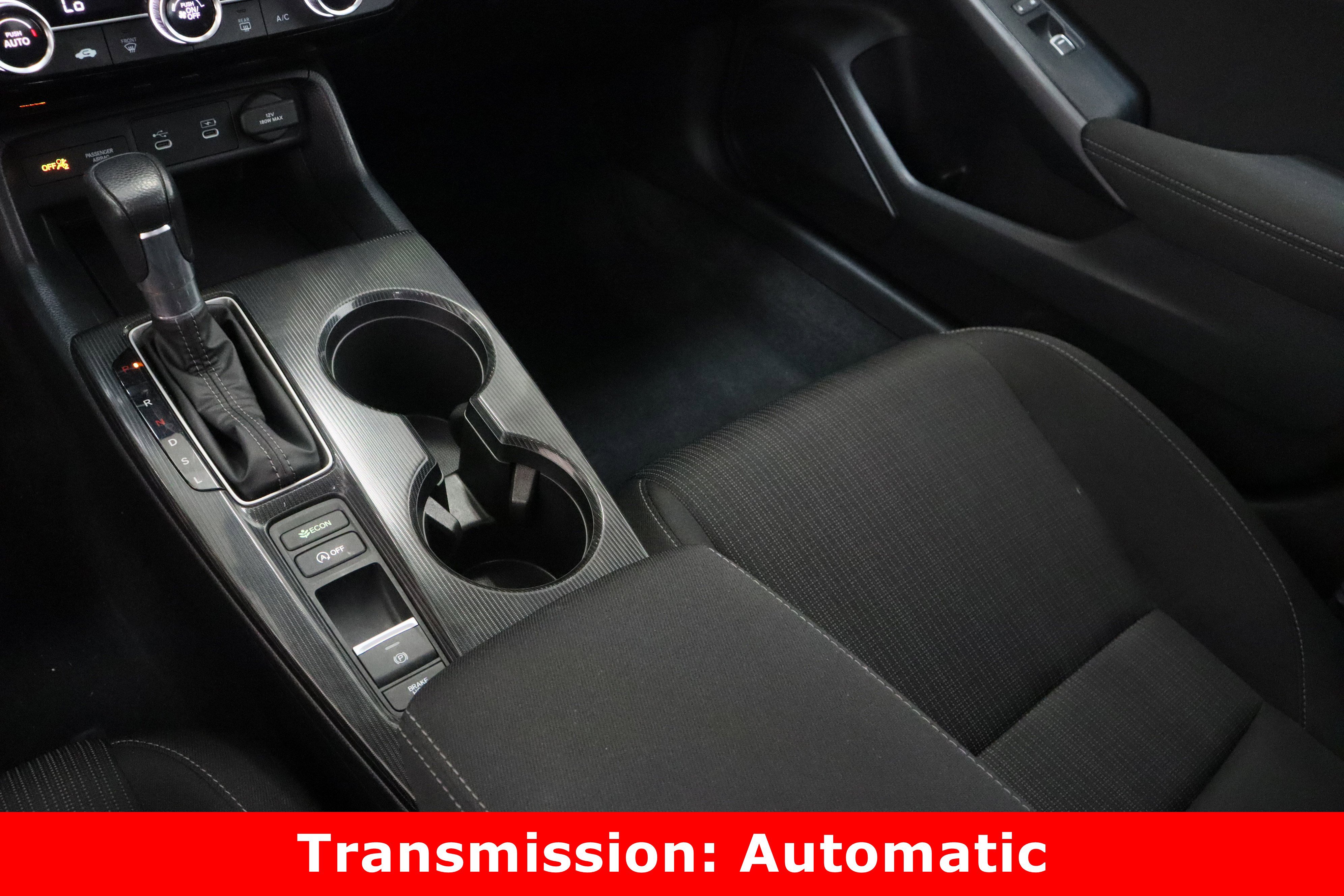 Used 2025 Honda Civic LX image 16