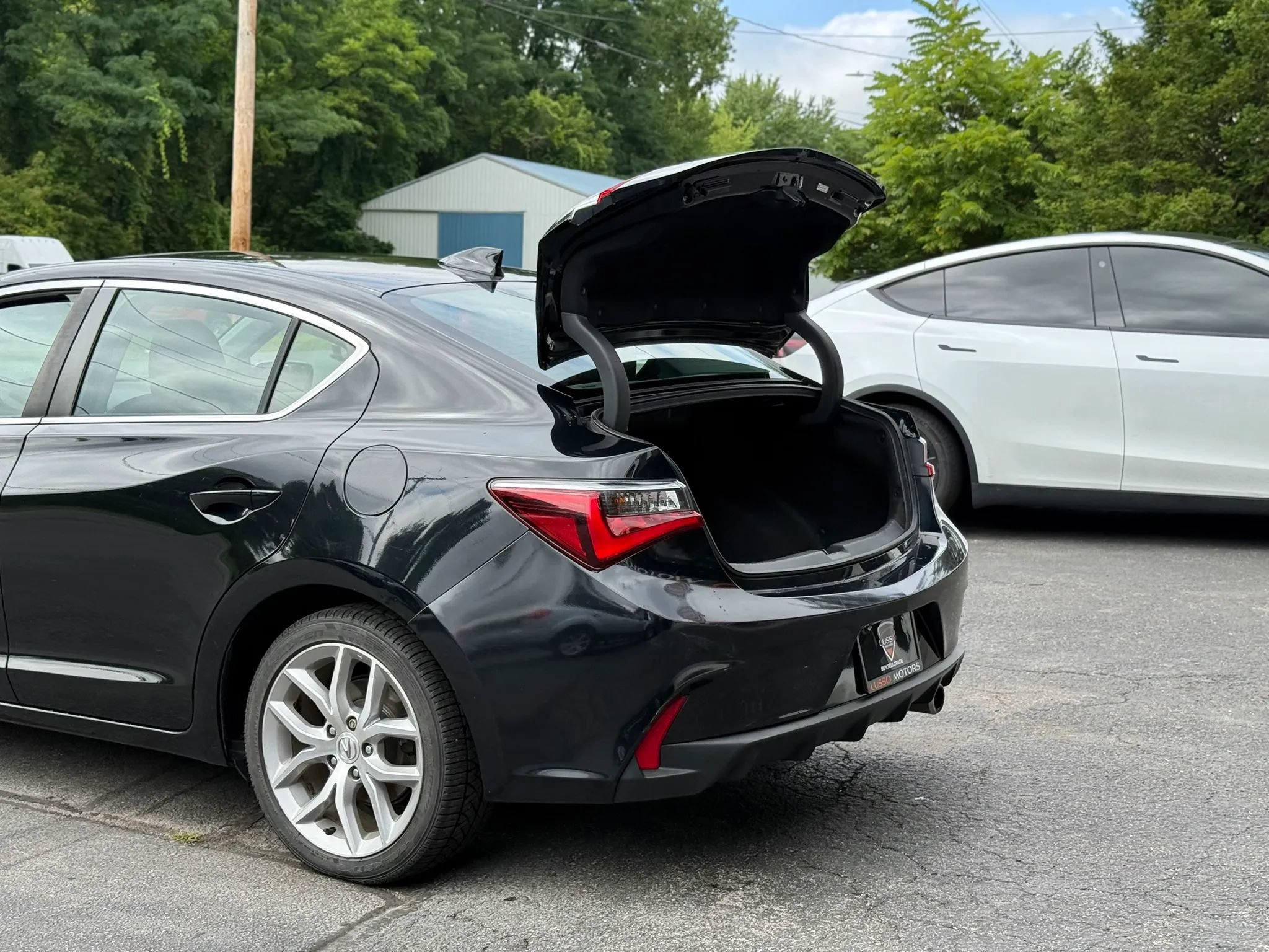 Used 2020 Acura ILX FWD image 41