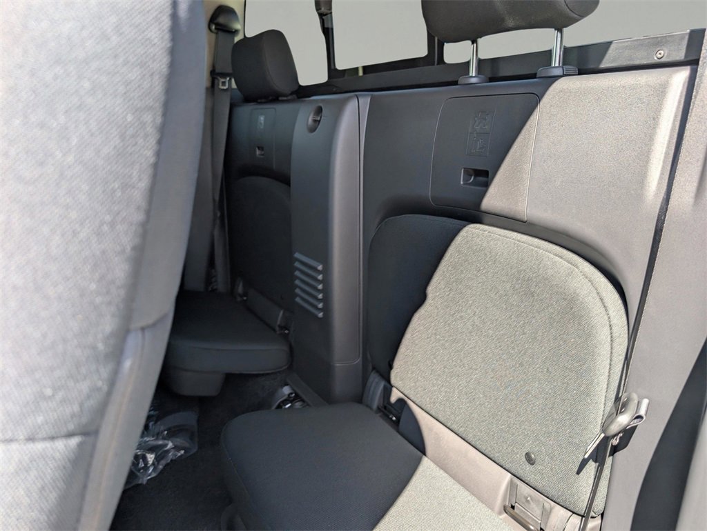 New 2026 Nissan Frontier S image 14