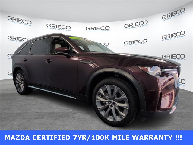 Used 2024 MAZDA CX-90 3.3 Turbo w/ Premium Plus Pkg