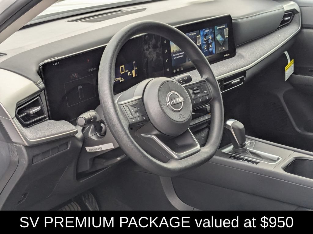 New 2026 Nissan Kicks SV w/ SV Premium Package AWD/4WD image 5