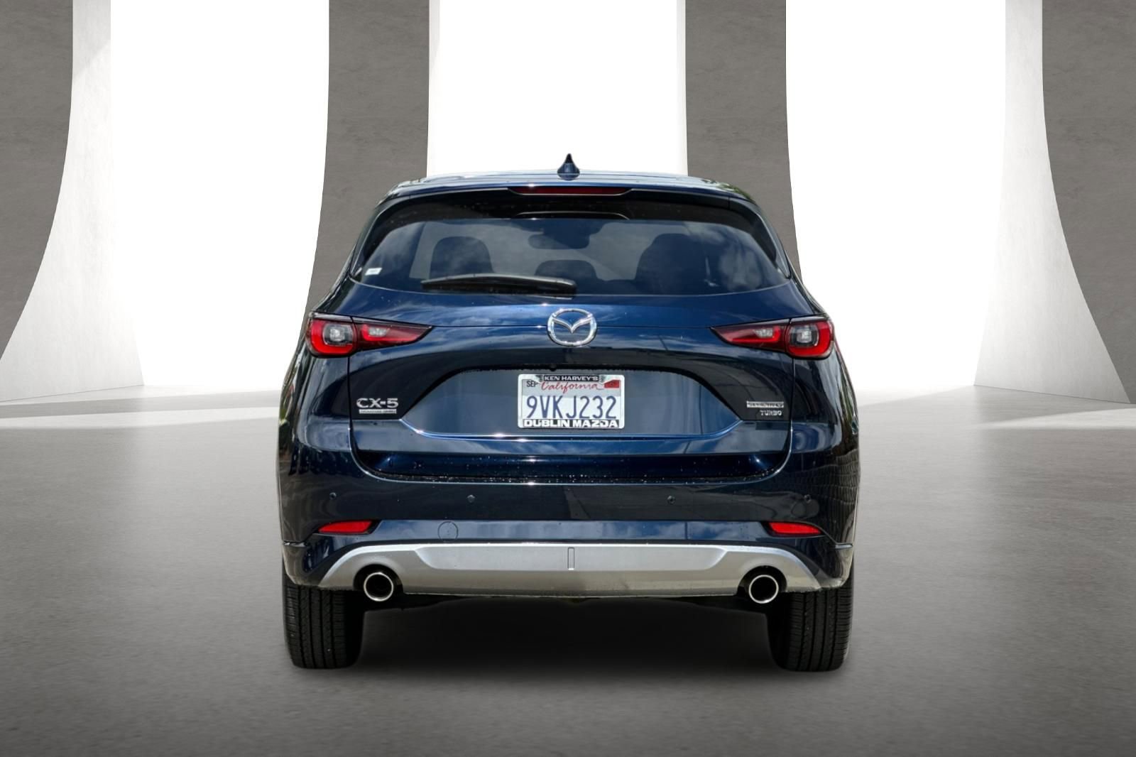 Certified 2025 MAZDA CX-5 Signature image 5