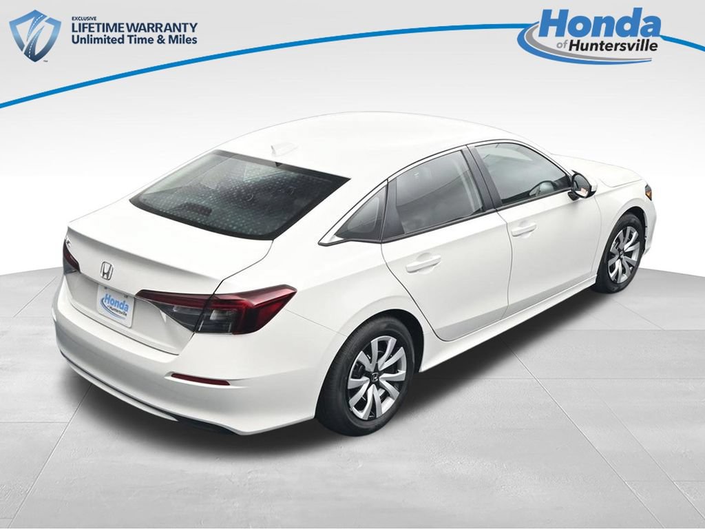 New 2026 Honda Civic LX image 32