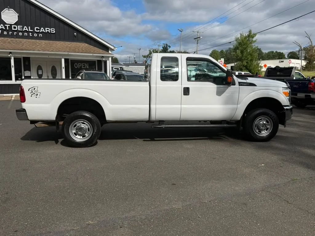 Used 2016 Ford F250 XL w/ Power Equipment Group AWD/4WD image 7