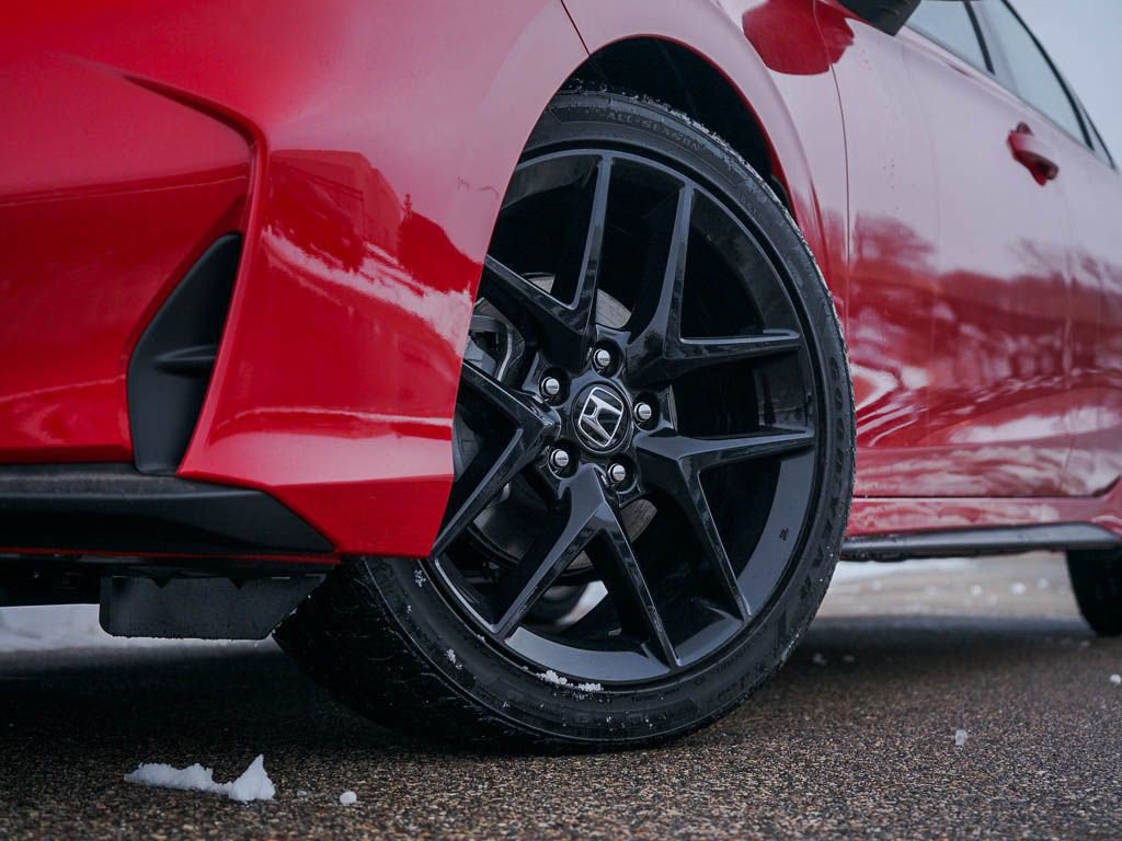 New 2026 Honda Civic Sport image 6