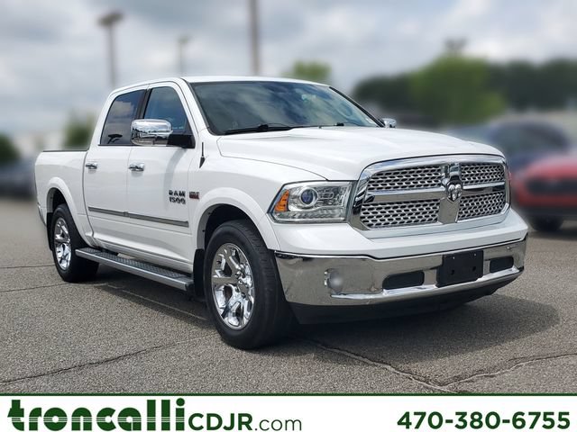 Used 2016 RAM 1500 Laramie w/ Convenience Group