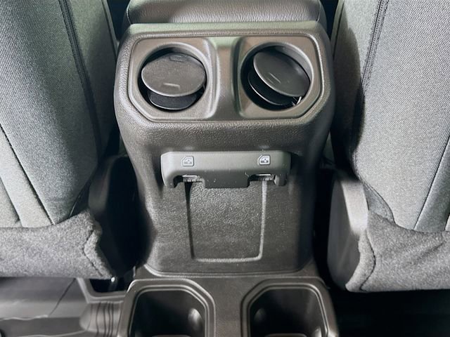 New 2026 Jeep Wrangler Unlimited Sport image 26