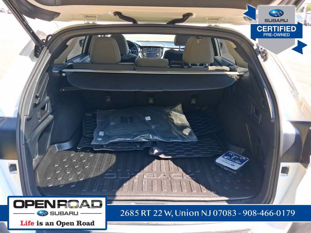 Certified 2023 Subaru Outback Premium w/ Popular Package #1 AWD/4WD image 20