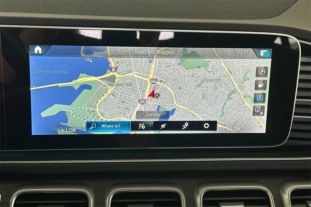 Used 2022 Mercedes-Benz GLE 350 4MATIC w/ AMG Line Exterior image 25