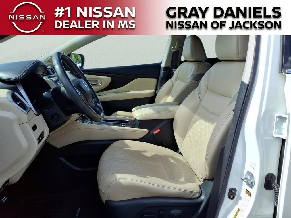 Used 2022 Nissan Murano Platinum w/ Cargo Package AWD/4WD image 23