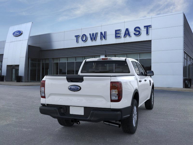 New 2025 Ford Ranger XL w/ Trailer Tow Package image 8