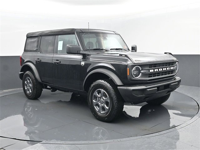 New 2025 Ford Bronco Big Bend image 3