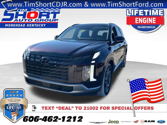 Used 2024 Hyundai Palisade Limited
