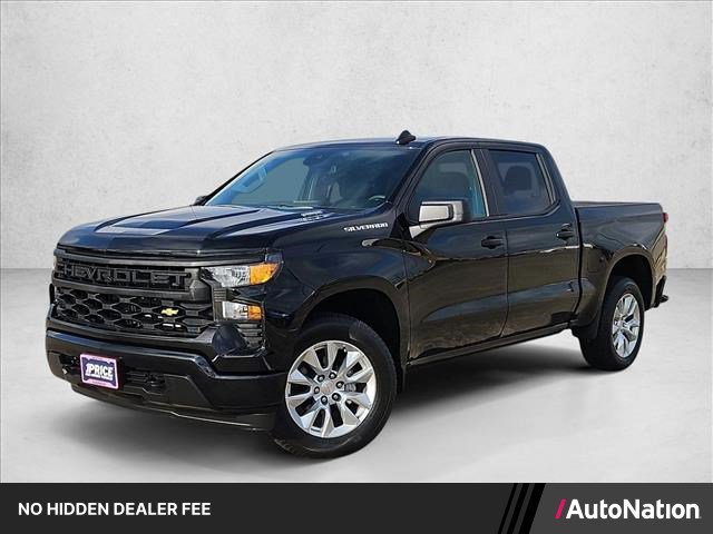 Used 2026 Chevrolet Silverado 1500 Custom RWD video 1