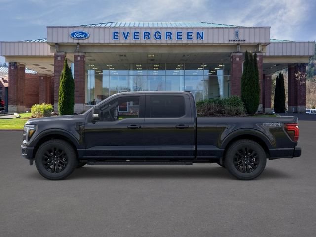 New 2026 Ford F150 Lariat w/ Equipment Group 502A High AWD/4WD image 3