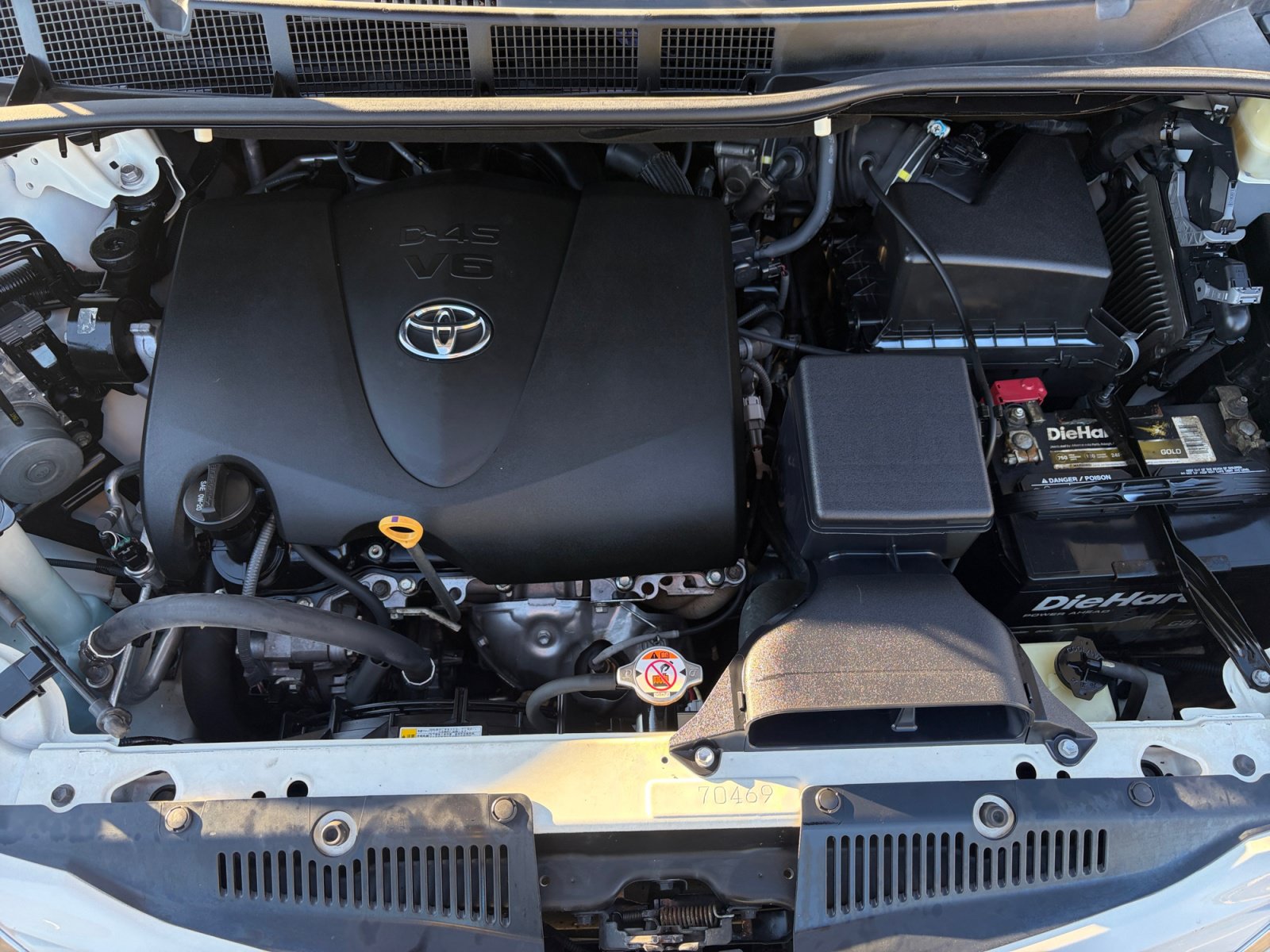 Used 2017 Toyota Sienna LE FWD image 30