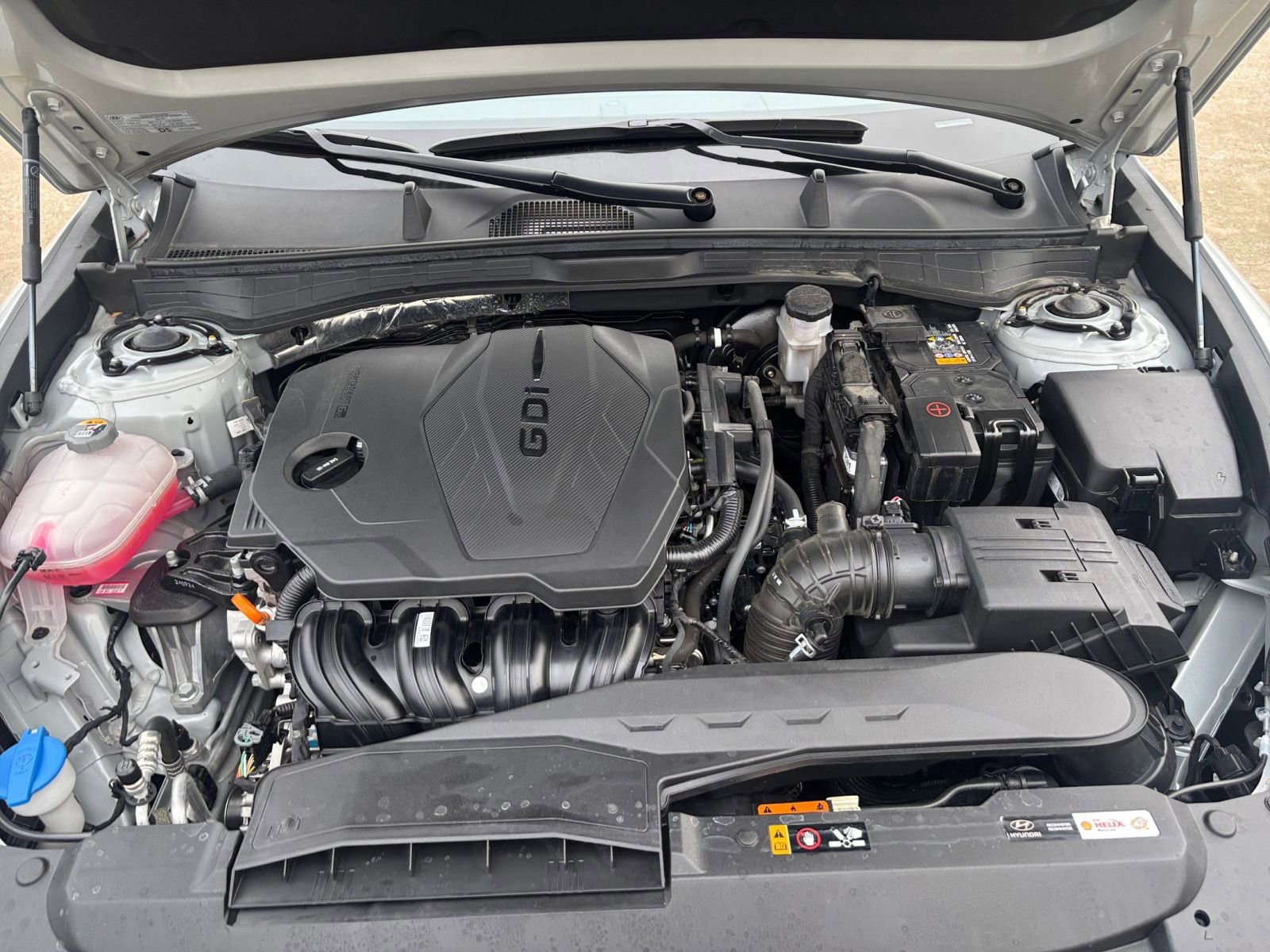 Used 2025 Hyundai Sonata SEL image 32