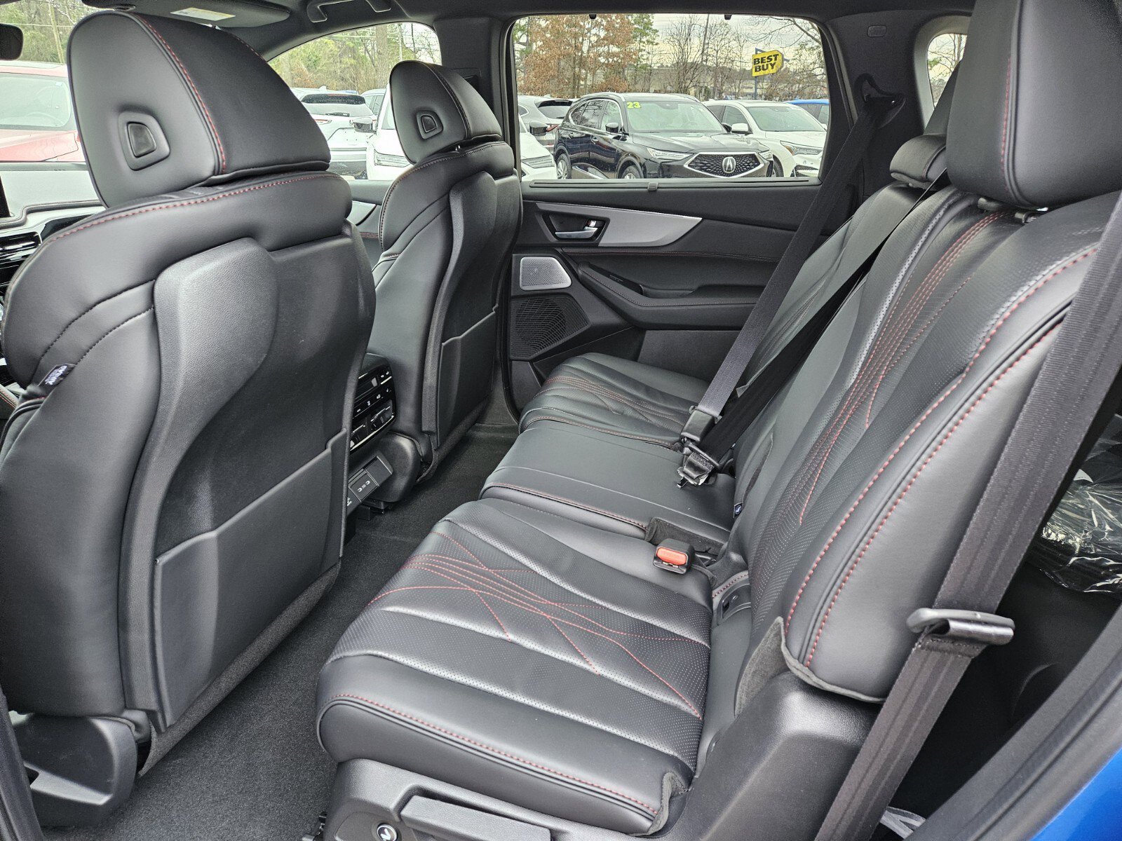 New 2026 Acura MDX A-Spec image 10