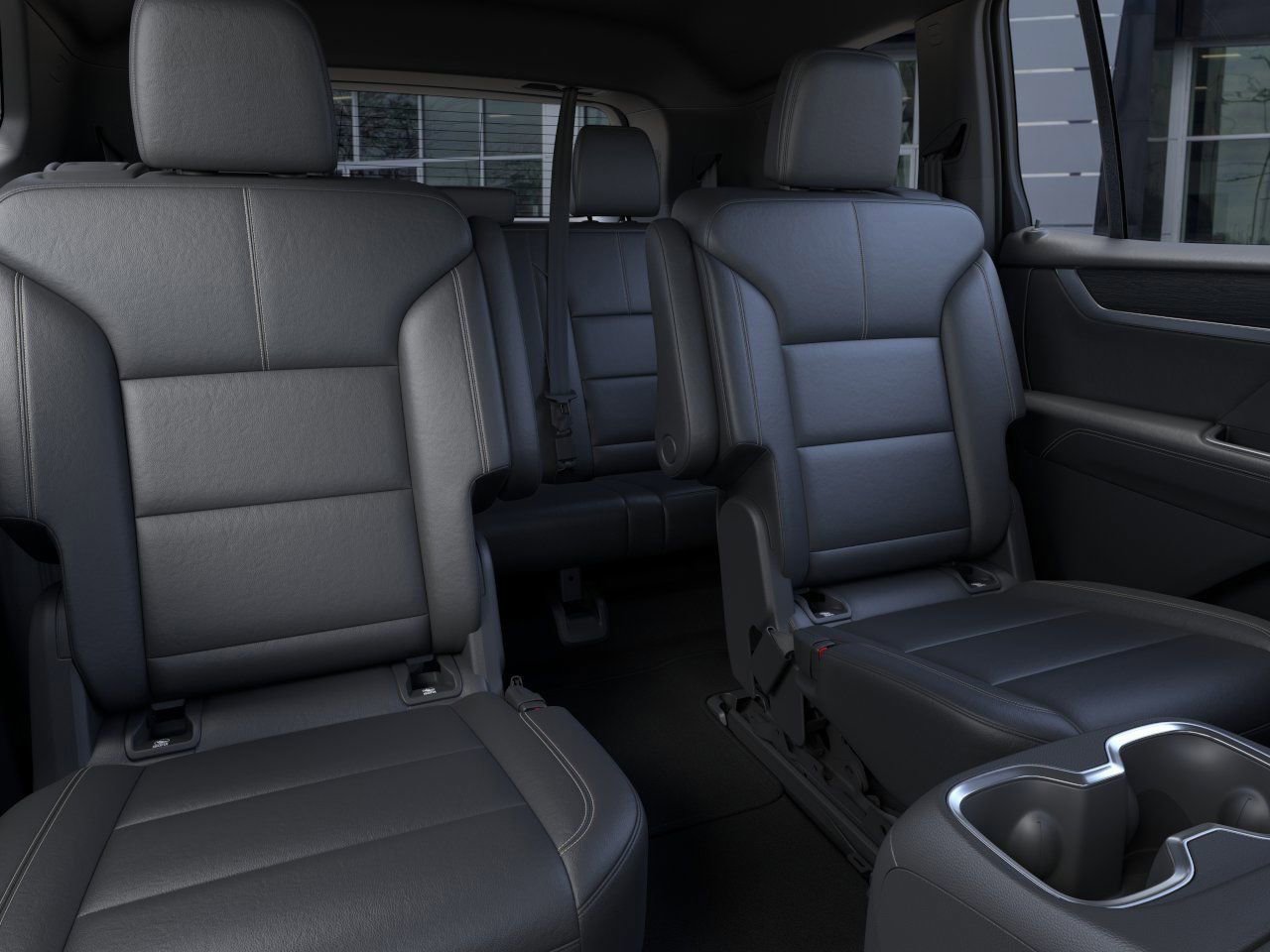 New 2025 GMC Acadia Elevation w/ Elevation Premium Package image 25