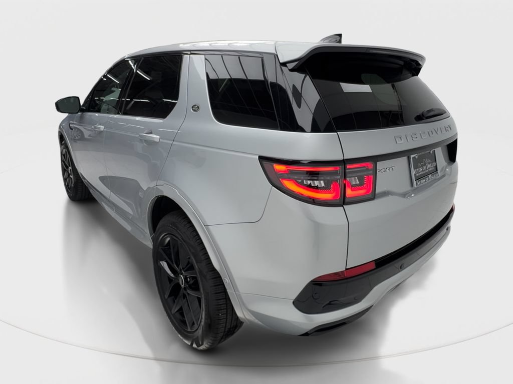 Used 2025 Land Rover Discovery Sport S AWD/4WD image 10