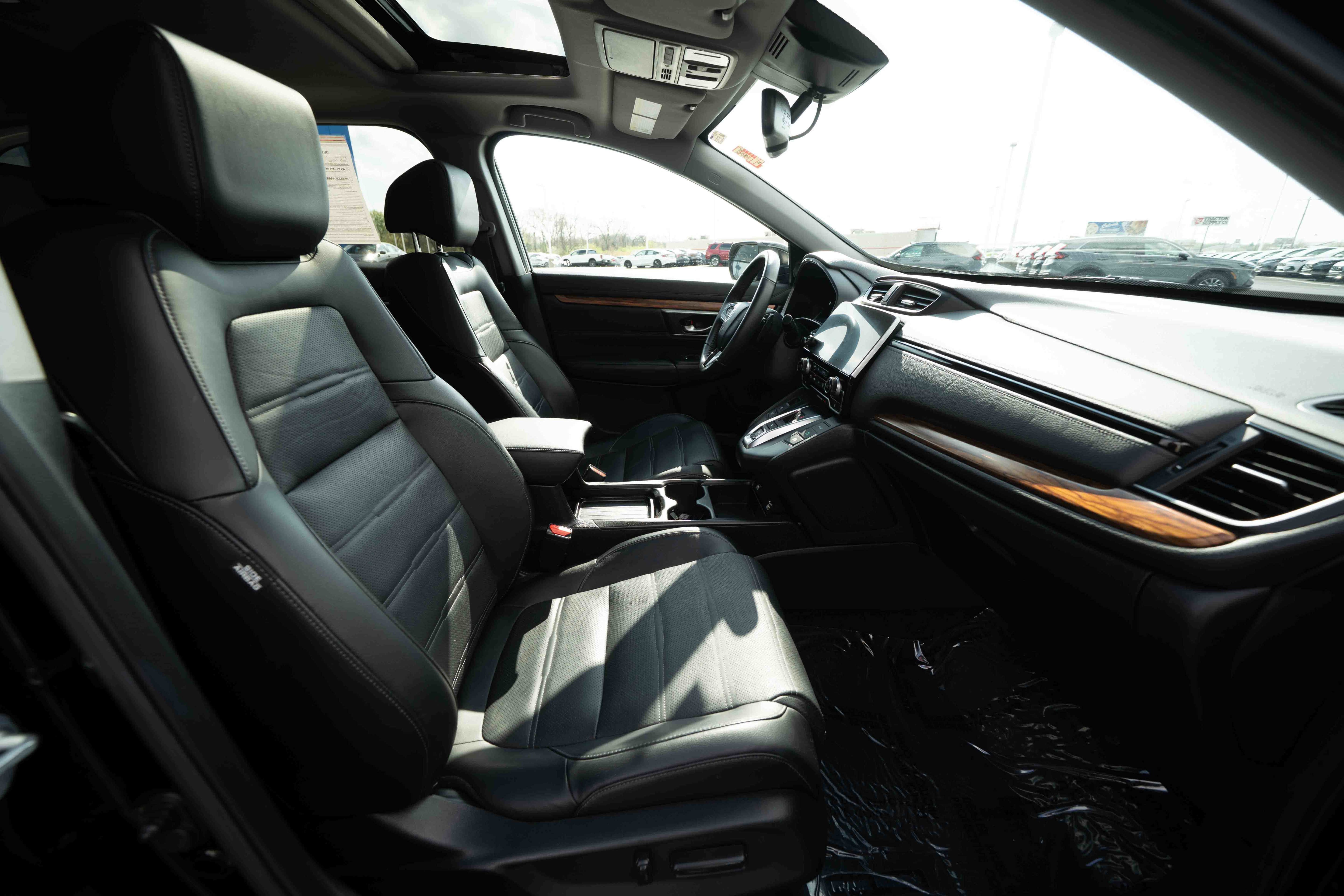 Used 2022 Honda CR-V EX-L image 27