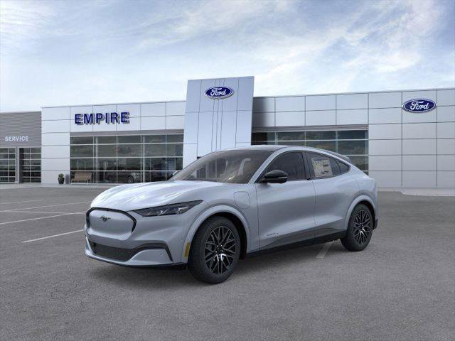 New 2025 Ford Mustang Mach-E Premium image 1