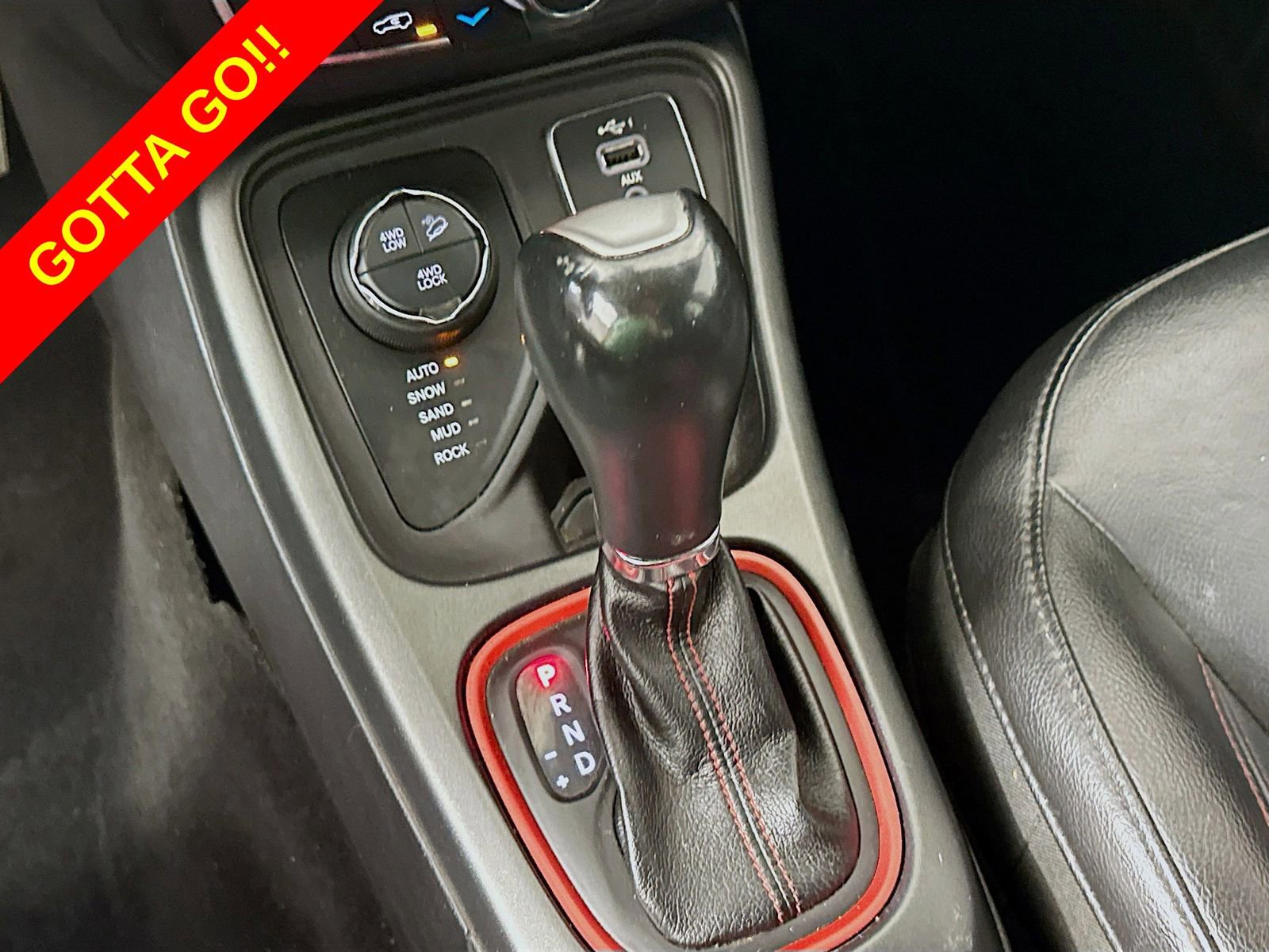 Used 2019 Jeep Compass Trailhawk AWD/4WD image 16