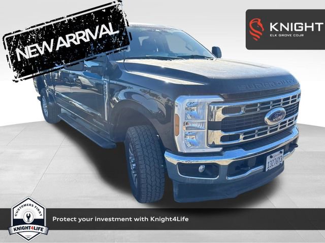 Used 2024 Ford F250 XLT image 1