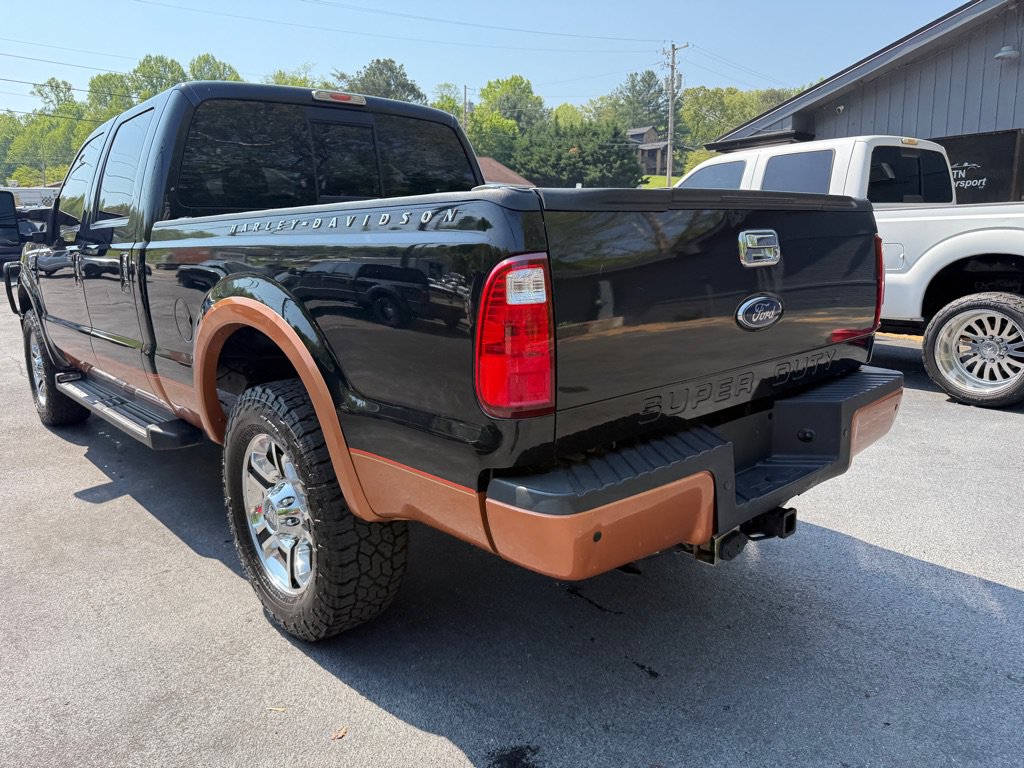 Used 2008 Ford F250 Harley-Davidson AWD/4WD image 45