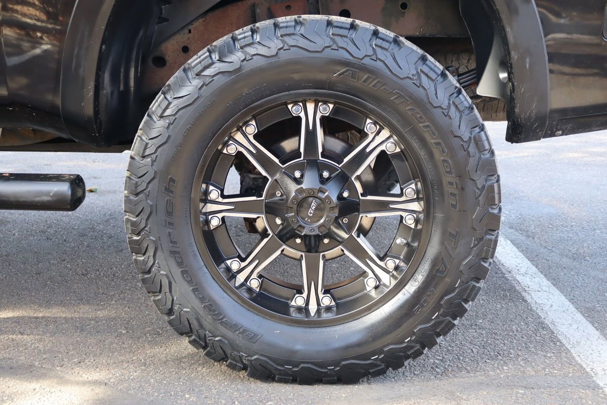 Used 2014 Nissan Titan PRO-4X image 41