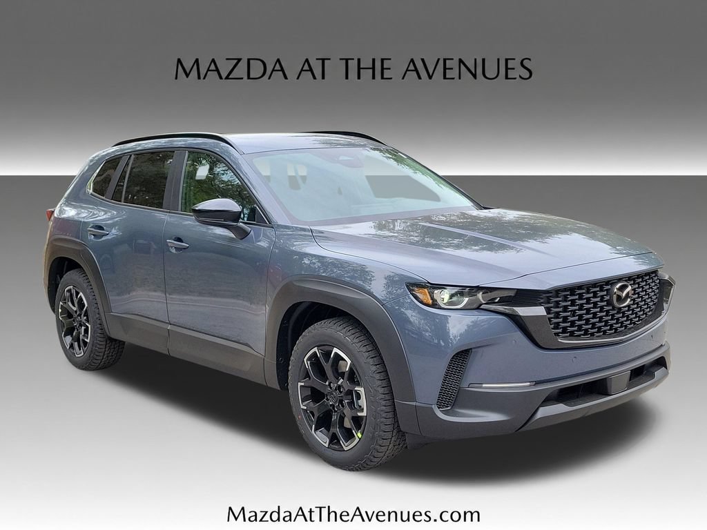New 2026 MAZDA CX-50 Meridian Edition w/ Weather Package AWD/4WD video 3