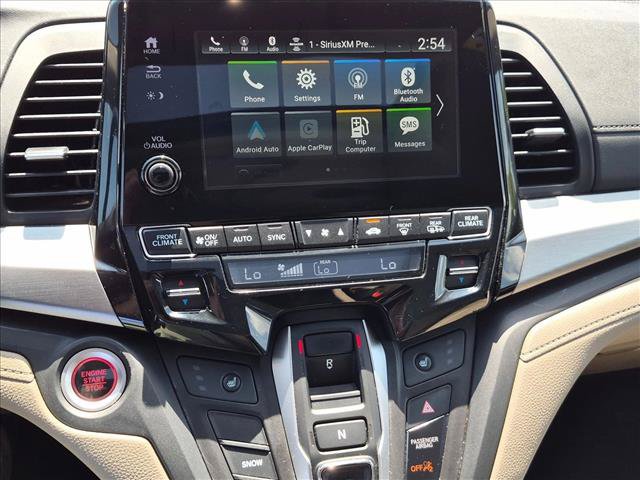 Certified 2019 Honda Odyssey EX-L image 14