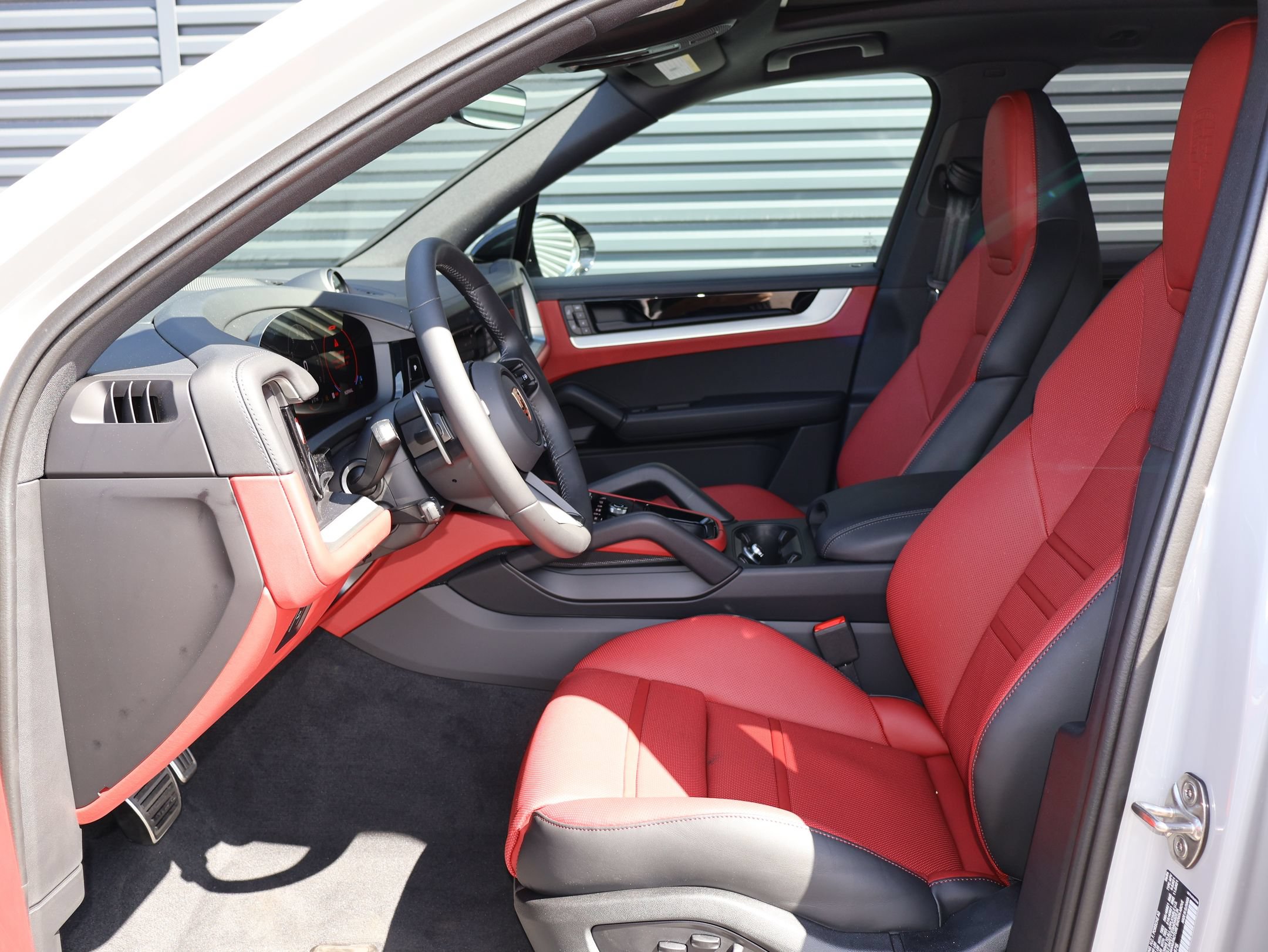 New 2026 Porsche Cayenne S AWD/4WD image 5