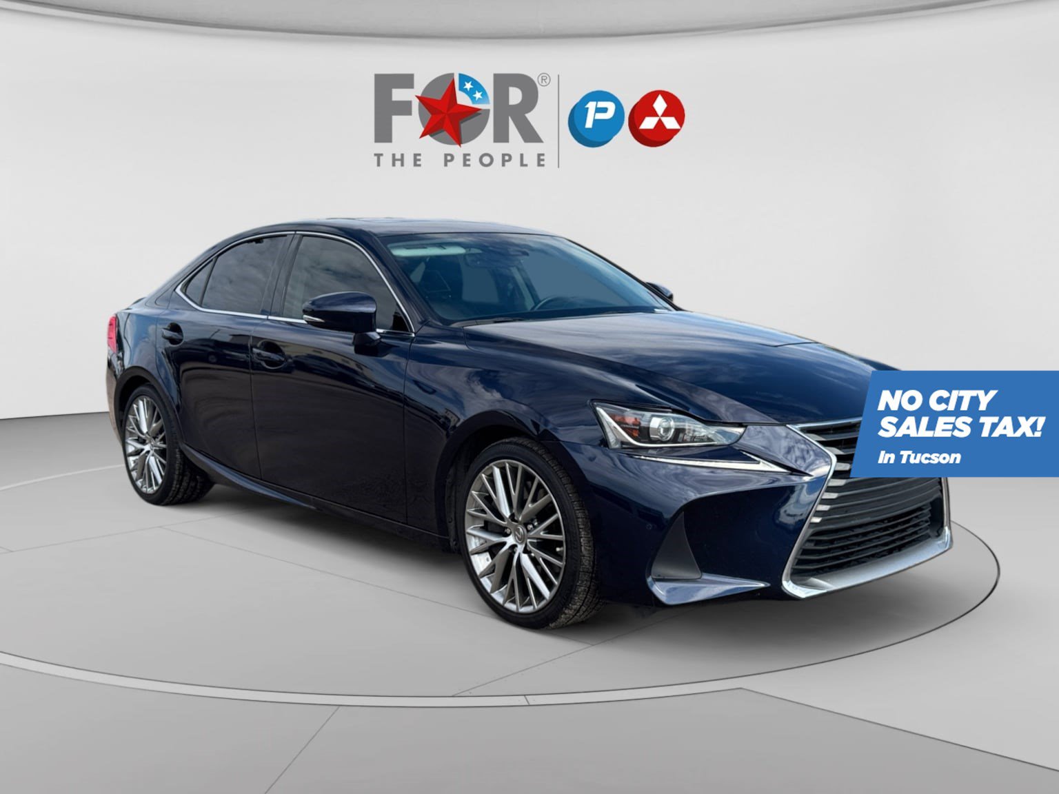 Used 2018 Lexus IS 300 w/ Comfort Package