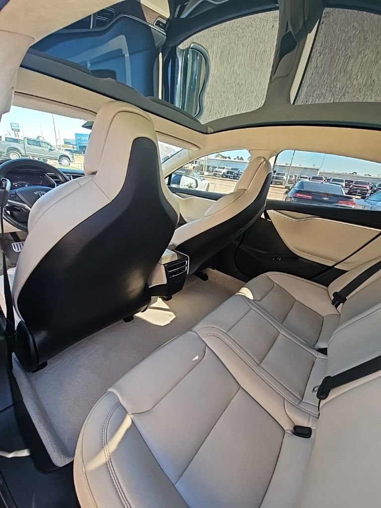 Used 2017 Tesla Model S 100D AWD/4WD image 20