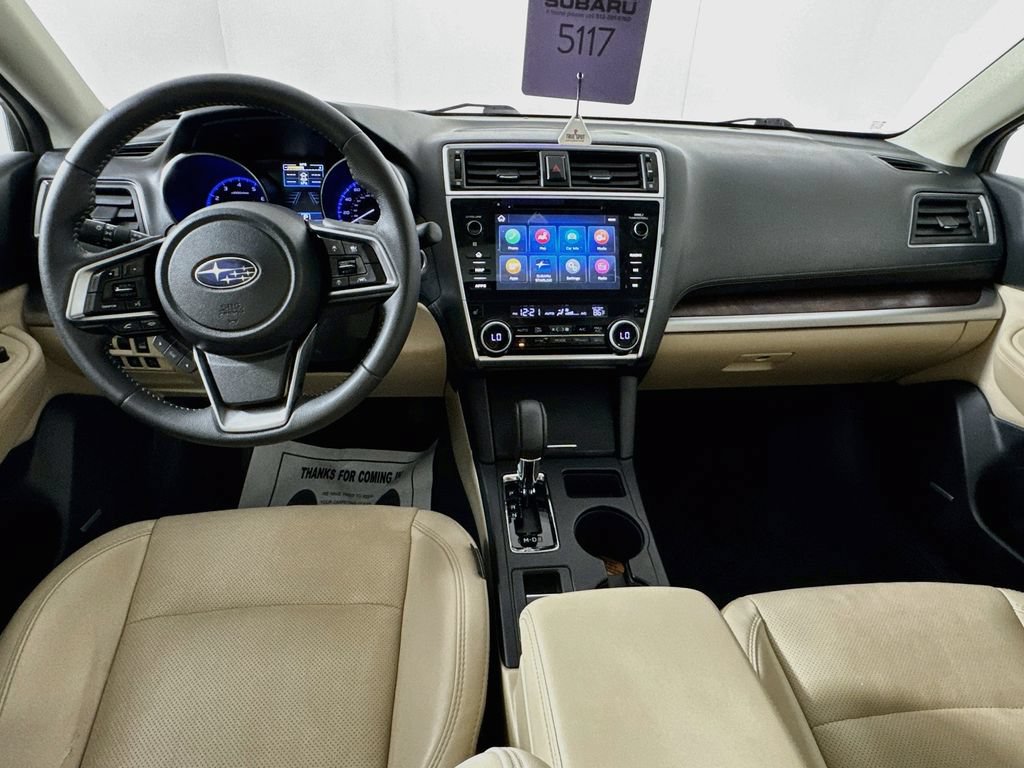 Used 2019 Subaru Outback 3.6R Limited w/ Popular Package #2 AWD/4WD image 27