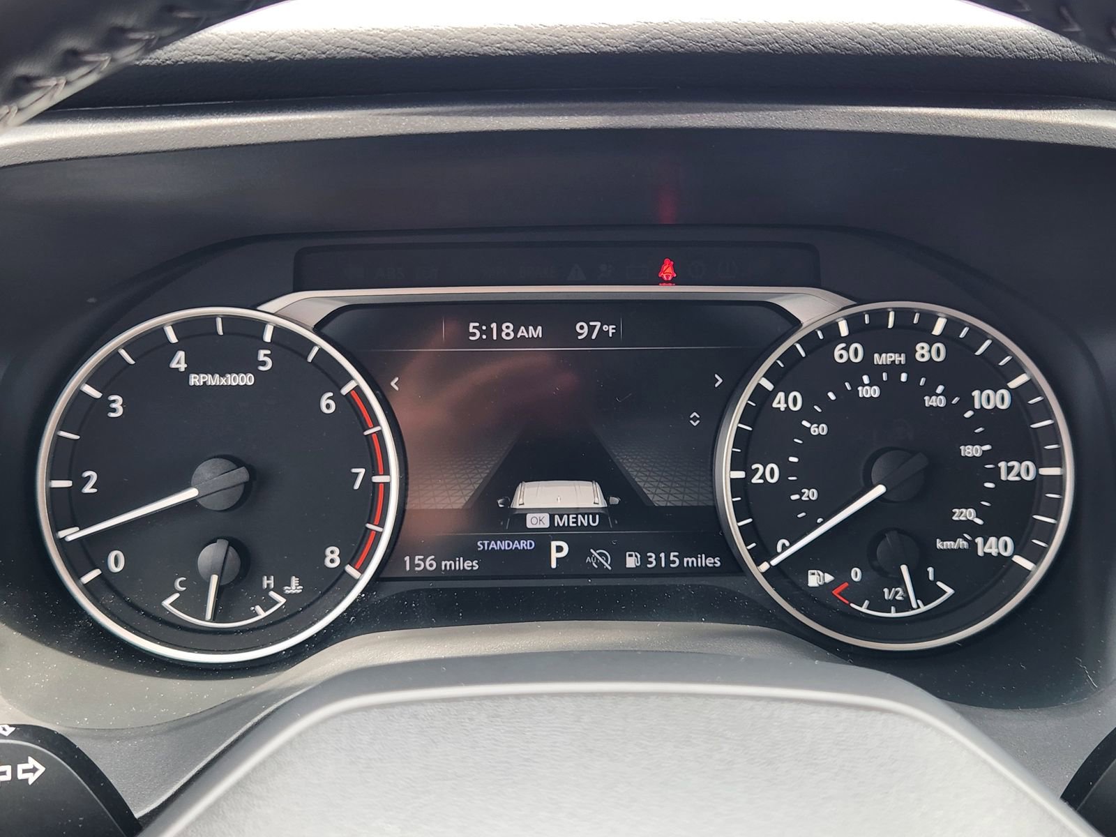 New 2026 Nissan Rogue SV image 14