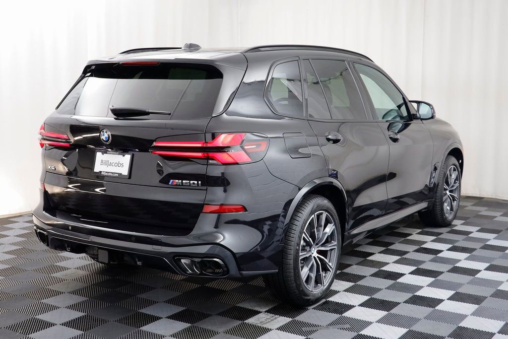 New 2026 BMW X5 M60i w/ Executive Package image 19