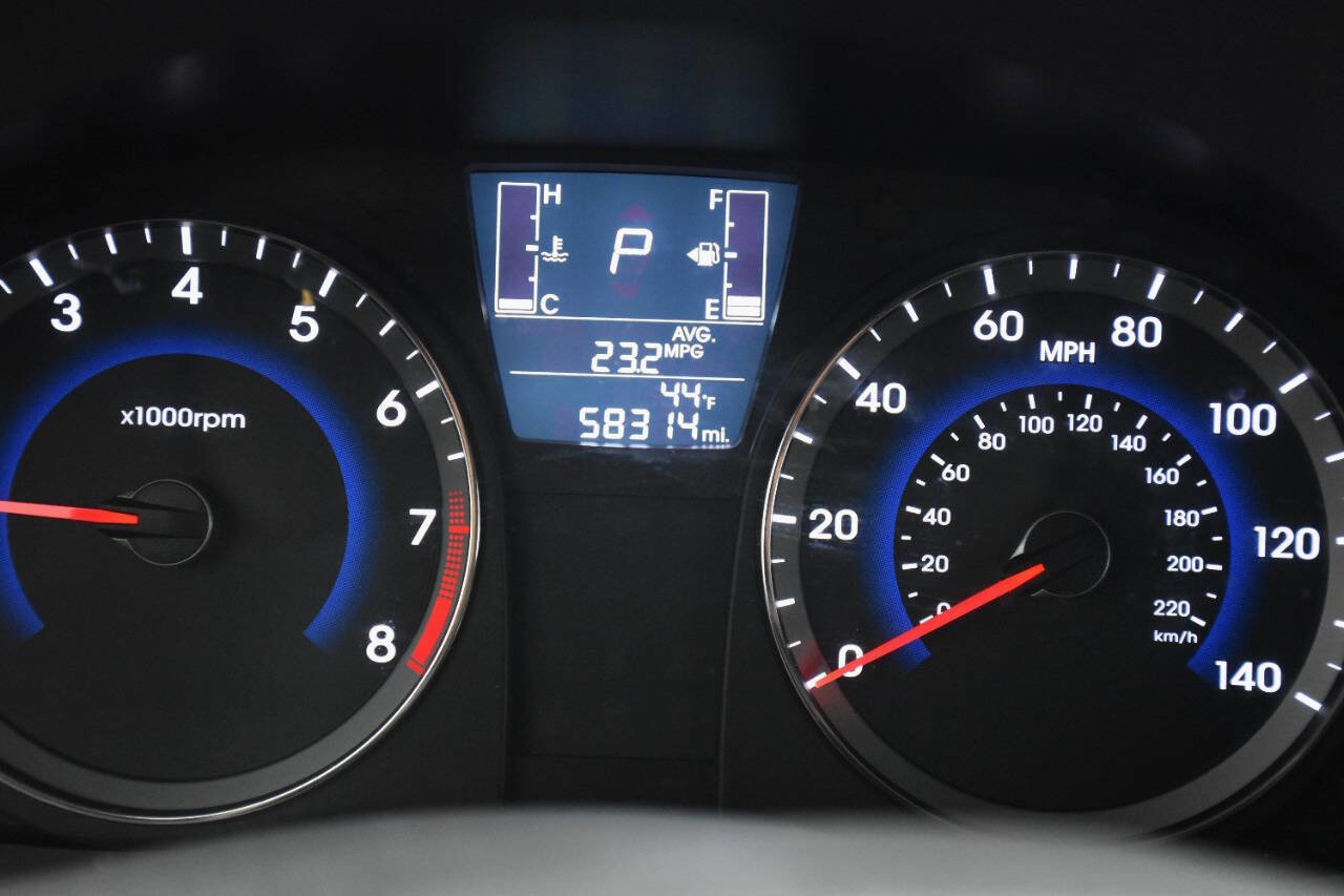 Used 2017 Hyundai Accent SE image 21