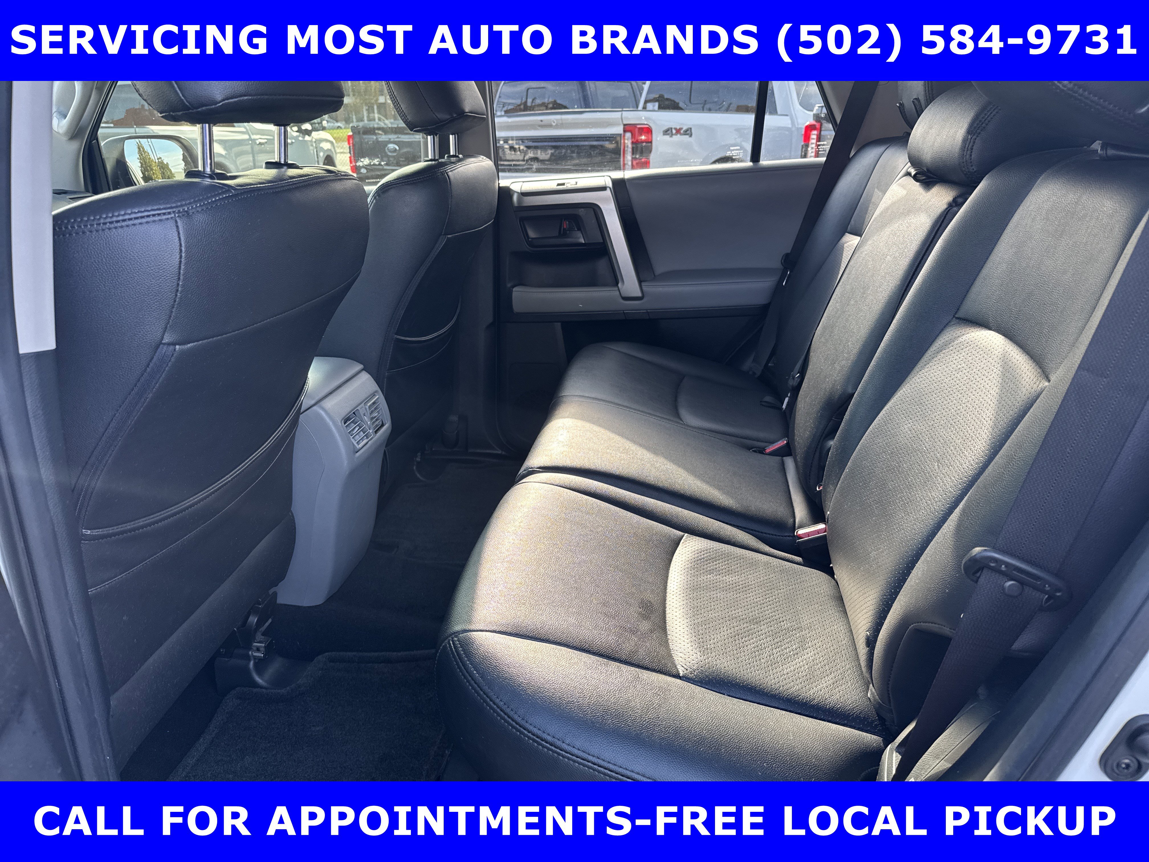 Used 2013 Toyota 4Runner SR5 image 10