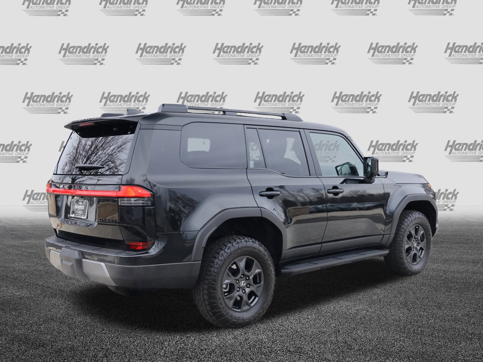 Used 2025 Lexus GX 550 image 9