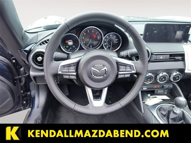 New 2025 MAZDA MX-5 Miata RF Grand Touring image 12