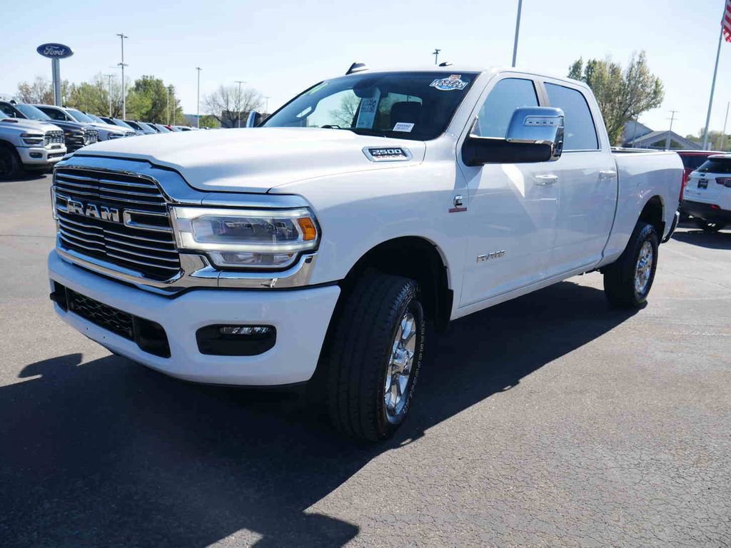 Certified 2024 RAM 2500 Laramie image 4