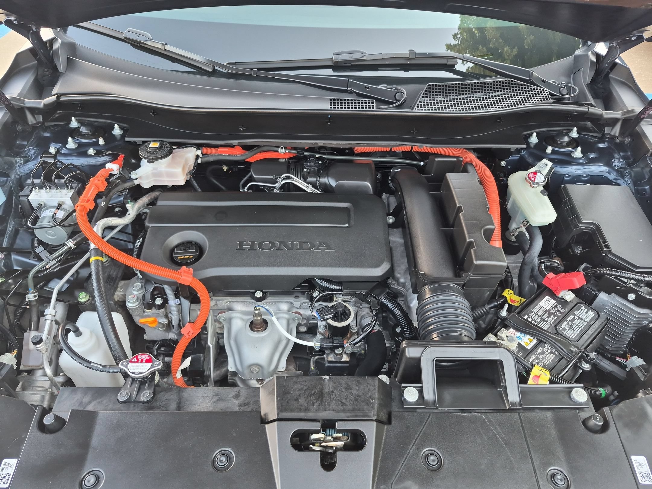 Certified 2024 Honda CR-V Sport-L image 34