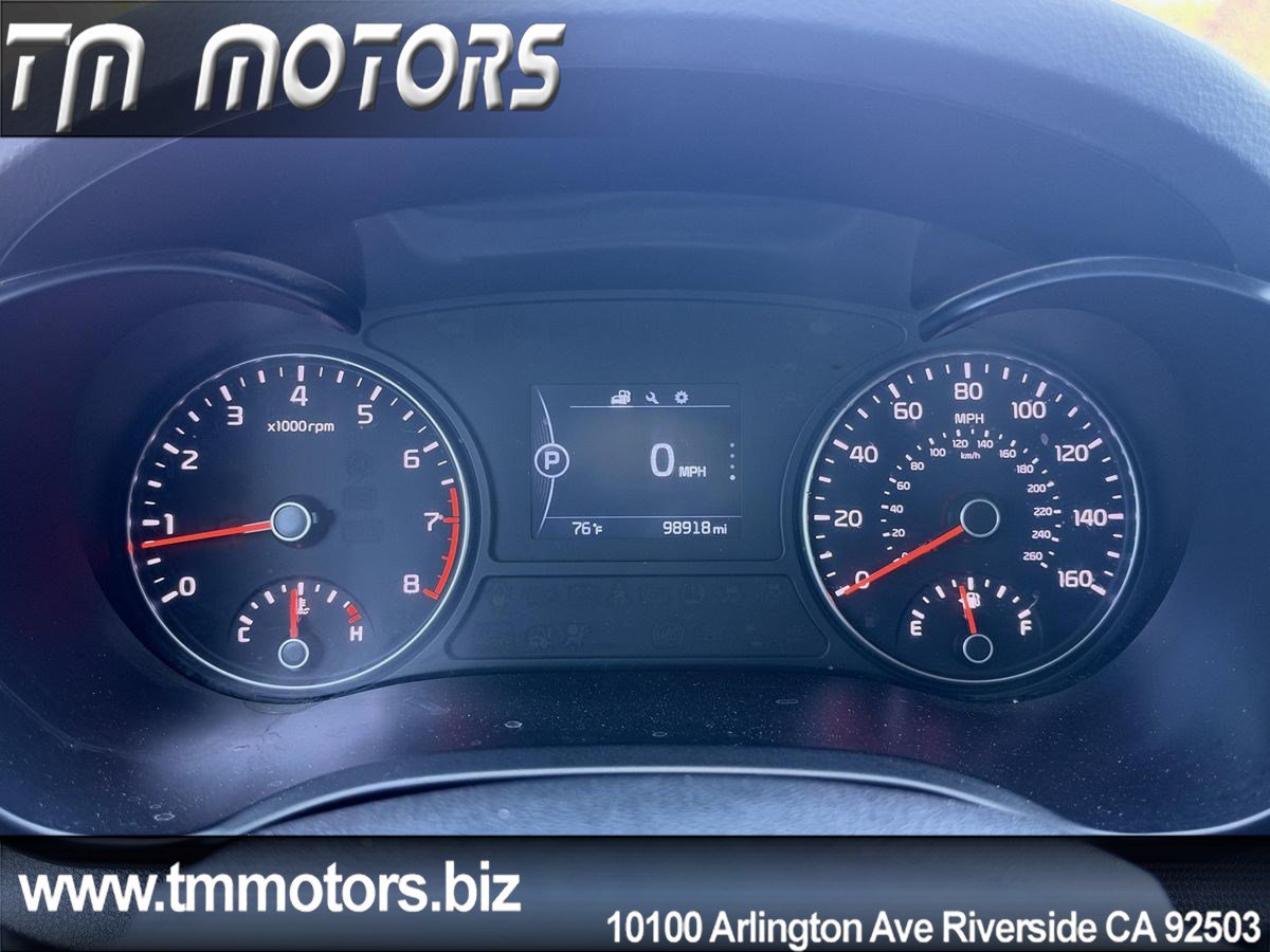 Used 2016 Kia Optima LX FWD image 15