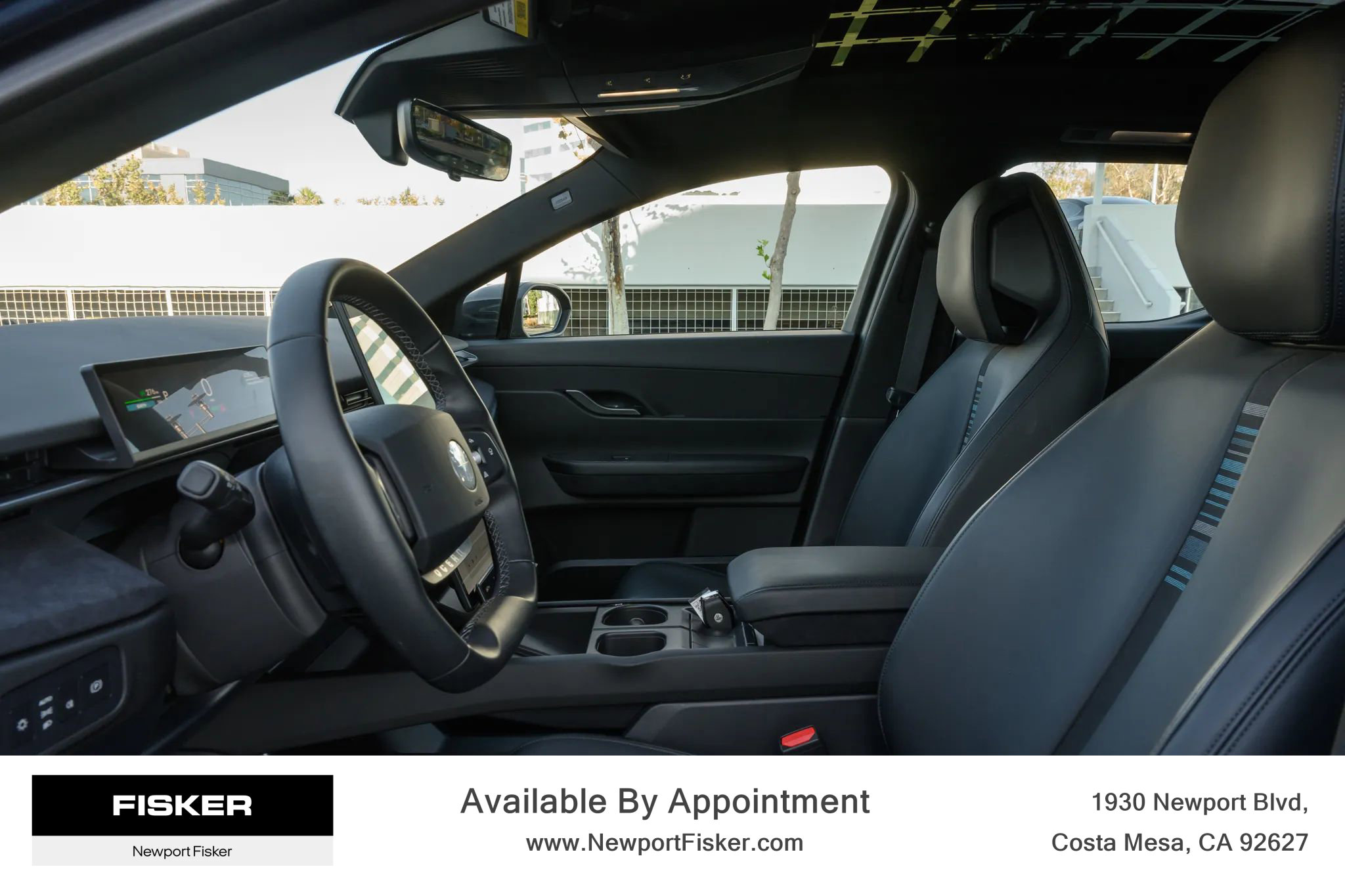 Used 2023 Fisker Ocean Extreme image 11