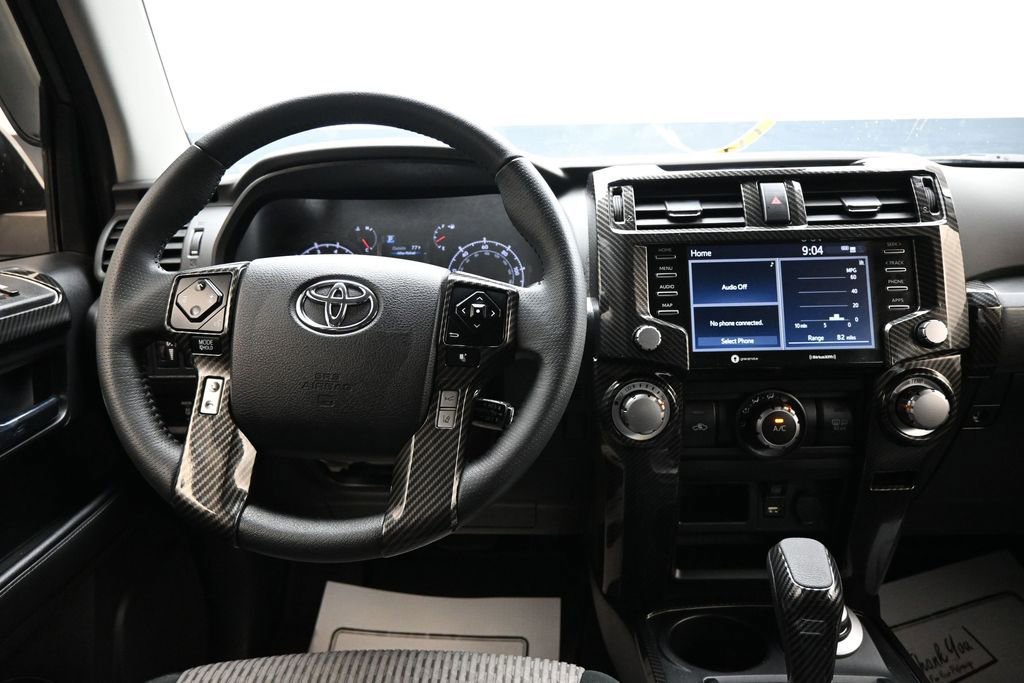Used 2024 Toyota 4Runner SR5 AWD/4WD image 13