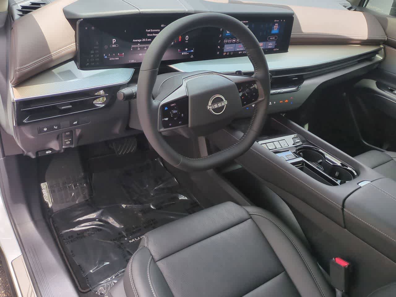 Used 2026 Nissan Murano Platinum w/ Cargo Package image 10